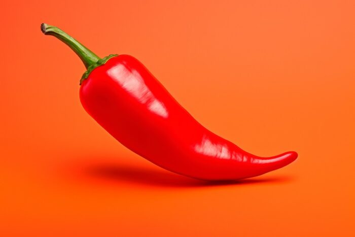 Orange jalapeno.