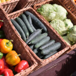 Fresh produce supply for California restaurants by CRJ Produce