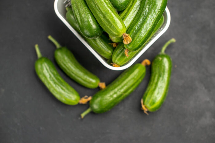 Produce distribution in California with fast delivery and freshness control