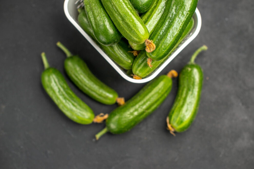 Produce distribution in California with fast delivery and freshness control