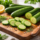 Persian cucumbers menu dishes prepared fresh for summer recipes
