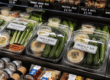 Fresh snack packs featuring Persian cucumbers and healthy sides